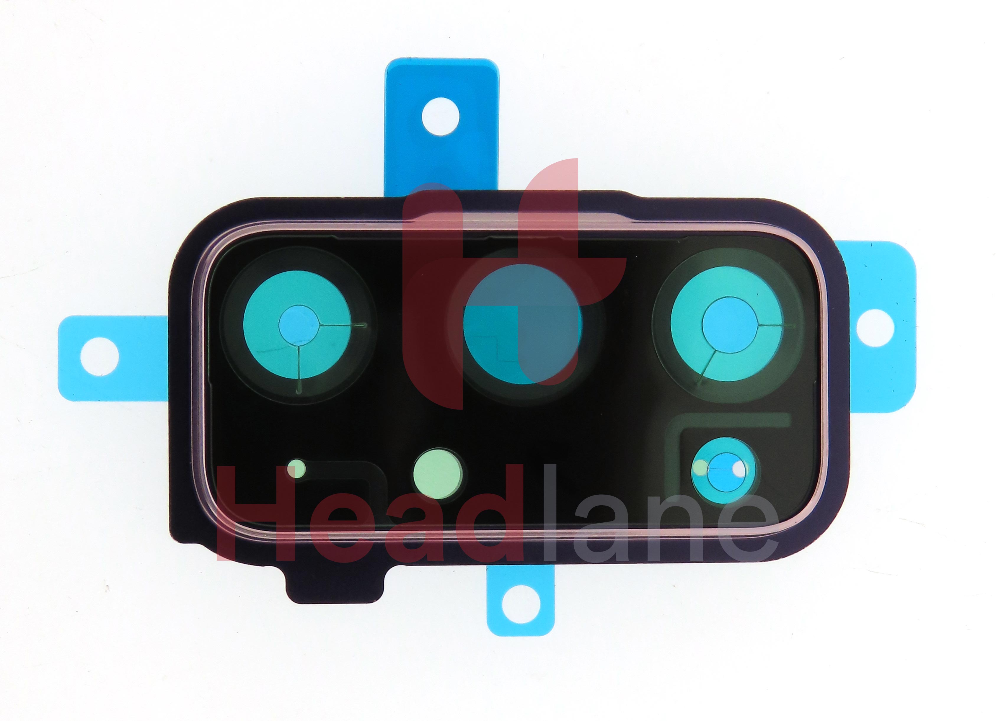 Samsung SM-G780 G781 Galaxy S20 FE 4G/5G Camera Cover / Lens - Cloud ...